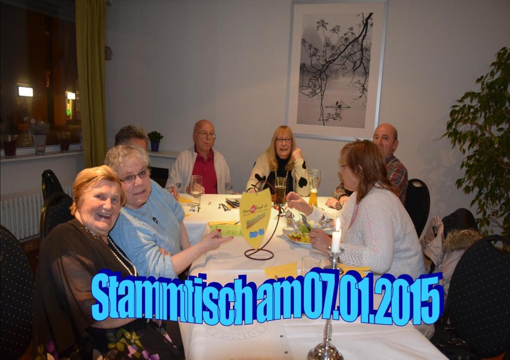 Regionaltreffen07.01.2015 Regionaltreffen07.01.2015