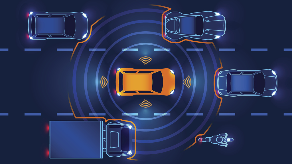 Autonomes Fahren Autonomes Fahren