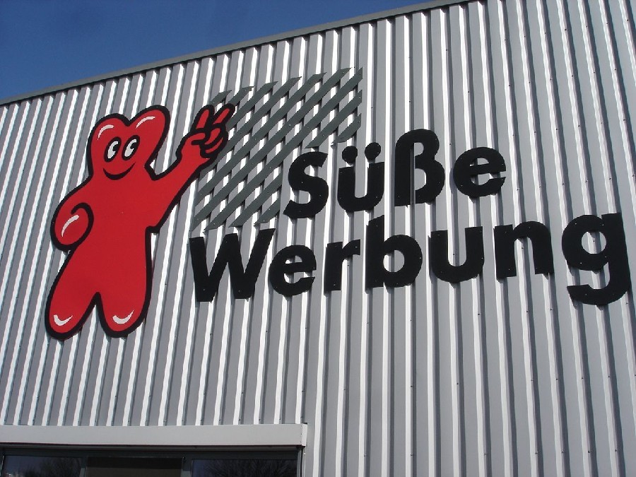 Süsse Werbung 2 Süsse Werbung 2
