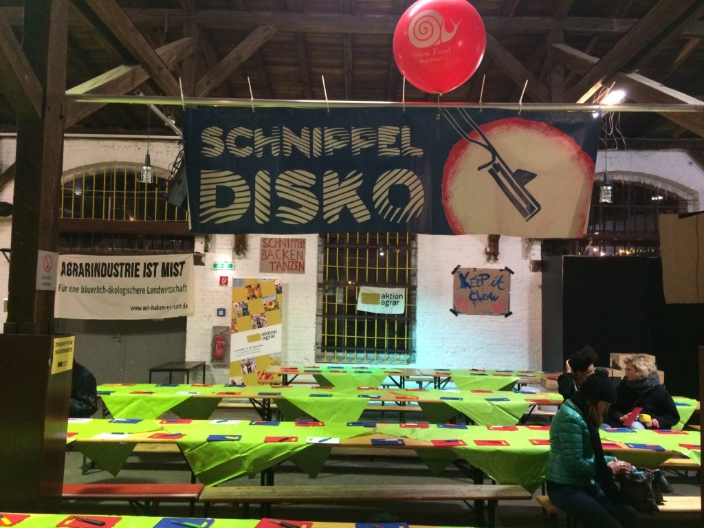 Schnippeldisko Schnippeldisko