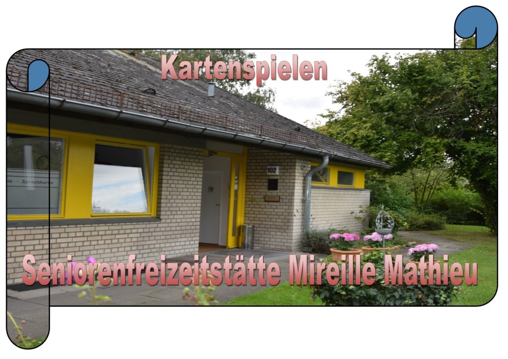 Kartenspielen Kartenspielen