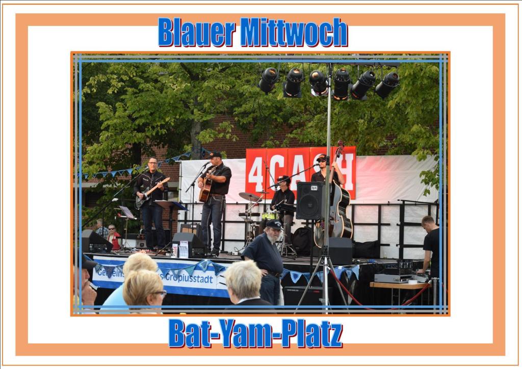 Bat-Yam-Platz Bat-Yam-Platz