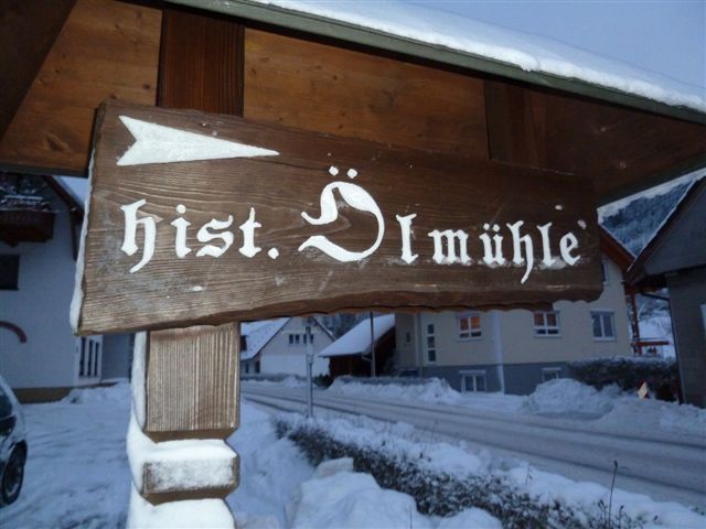 Ölmühle Simonswald Ölmühle Simonswald