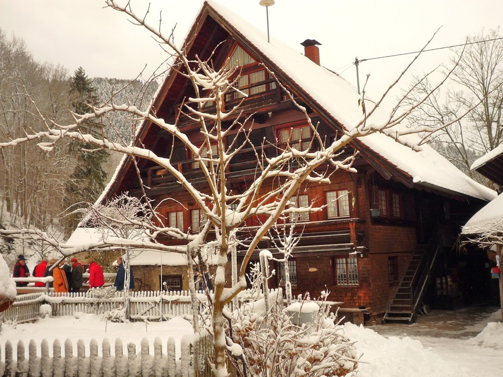 Öhlmühle Simonswald Öhlmühle Simonswald