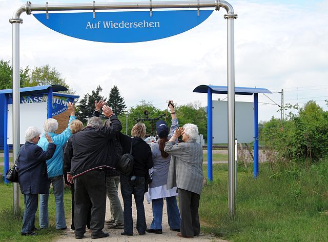 Aufwiedersehen Aufwiedersehen