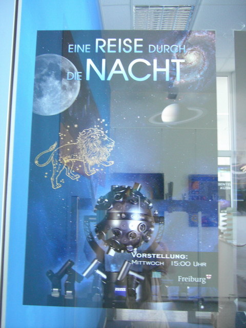 Planetarium Planetarium