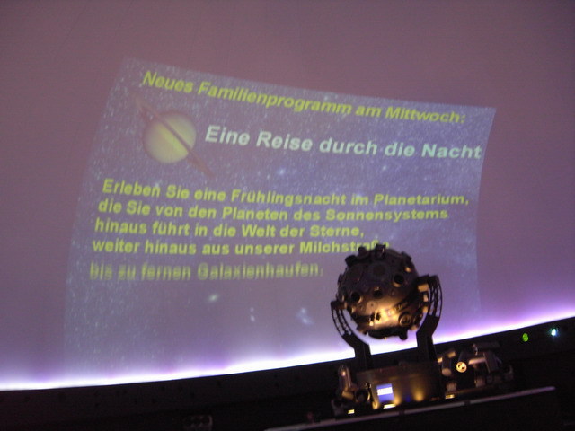 Planetarium Planetarium