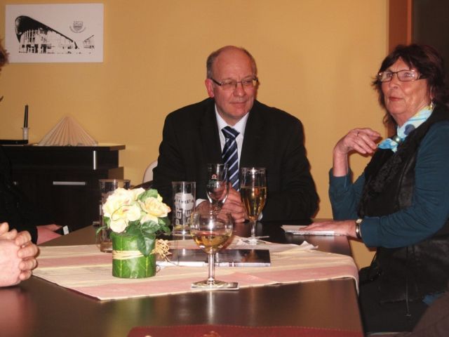Hausbesuch des Oberbürgermeisters Hausbesuch des Oberbürgermeisters