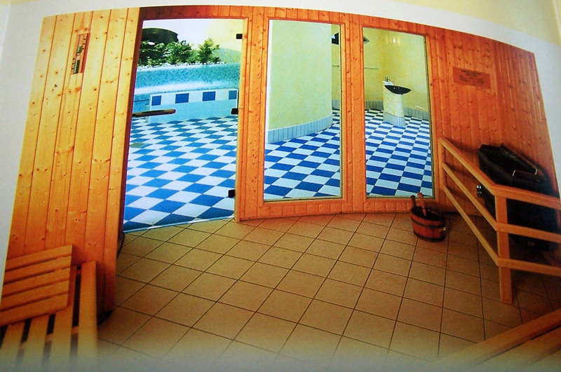 sauna sauna