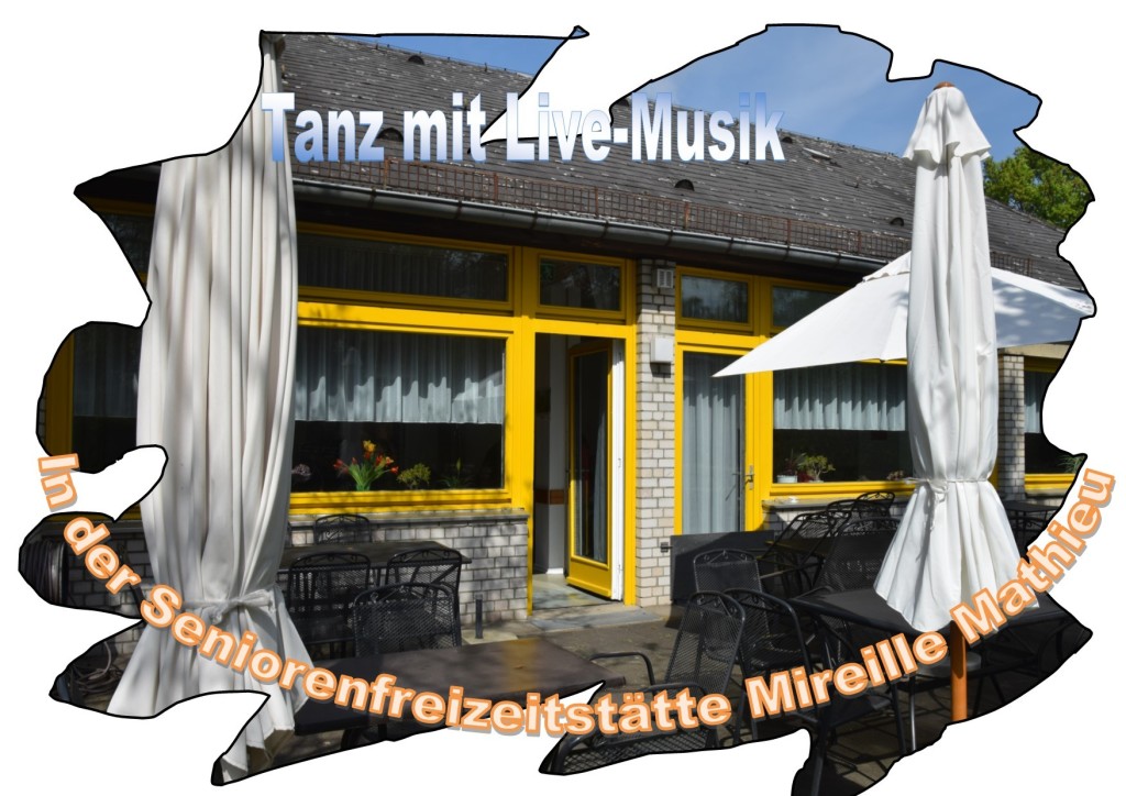 In der Seniorenfreizeitstätte Mireille Mathieu In der Seniorenfreizeitstätte Mireille Mathieu