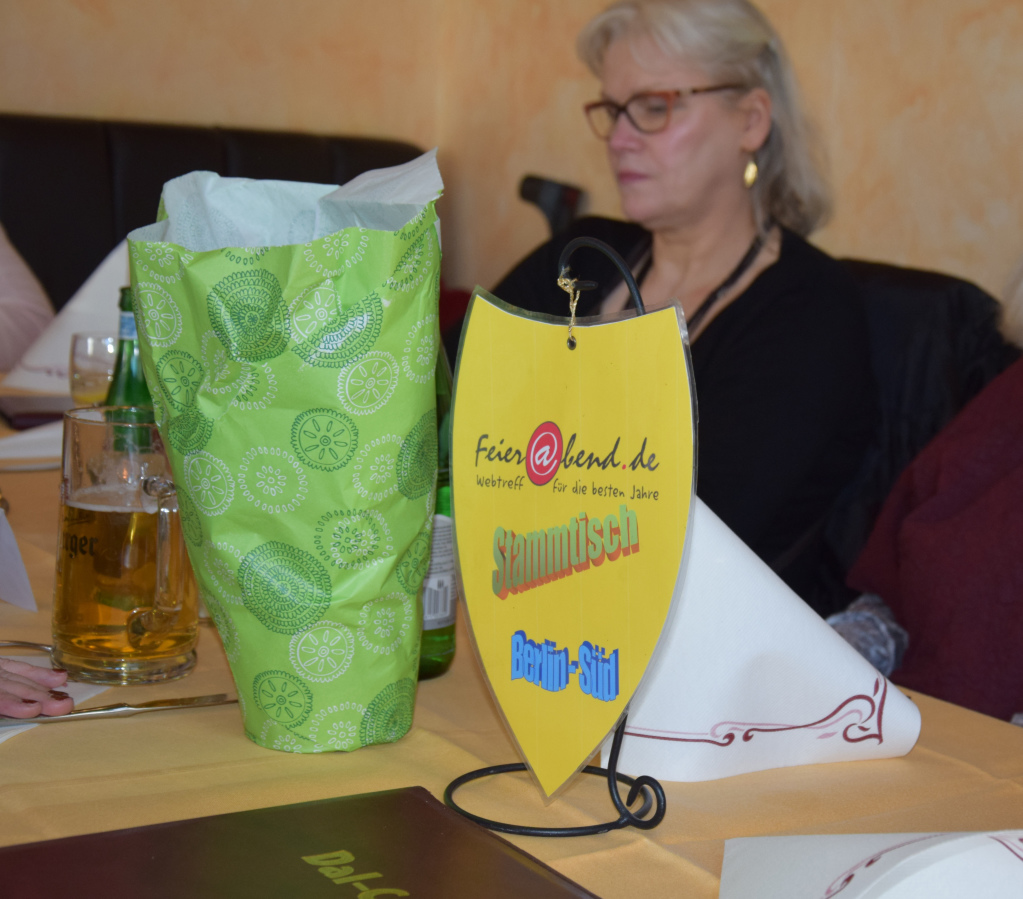 Regionalgruppen Stammtisch Regionalgruppen Stammtisch