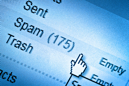 Screenshot E-Mail Posteingang Screenshot E-Mail Posteingang