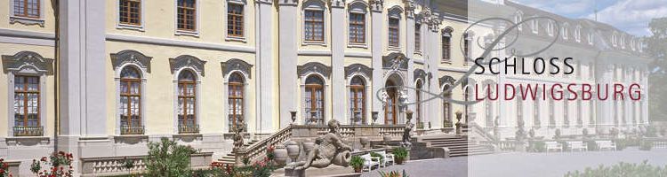 Ludwigsburg Schloss Ludwigsburg Schloss