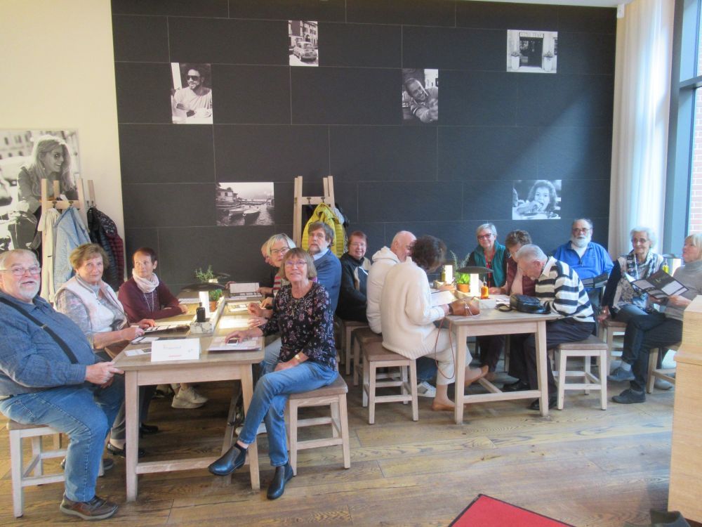 Besuch in Hildesheim Besuch in Hildesheim