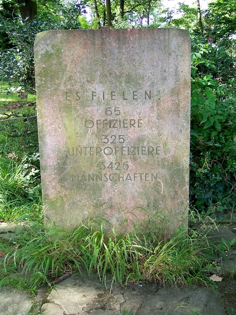 Kriegerdenkmal Kriegerdenkmal