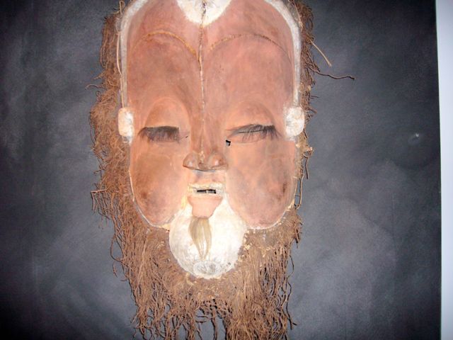 Stabmaske Stabmaske