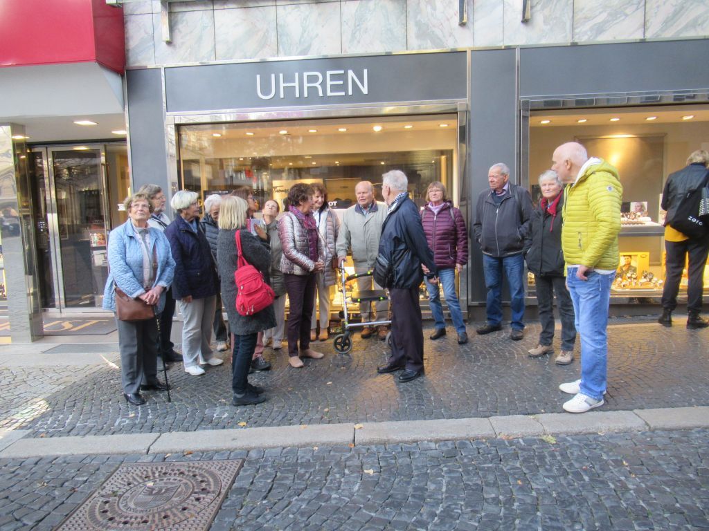 Besuch in Hildesheim Besuch in Hildesheim