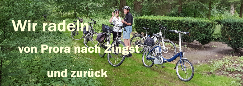 Radtour Prerow Radtour Prerow