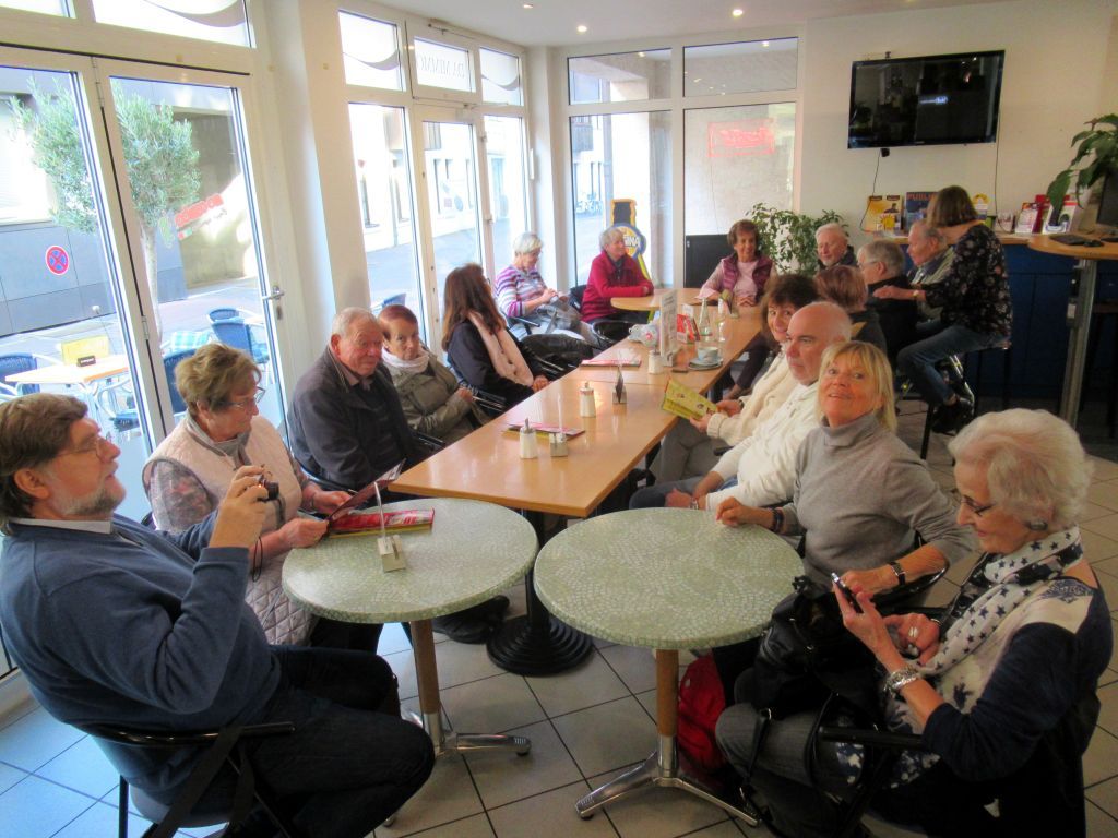 Besuch in Hildesheim Besuch in Hildesheim