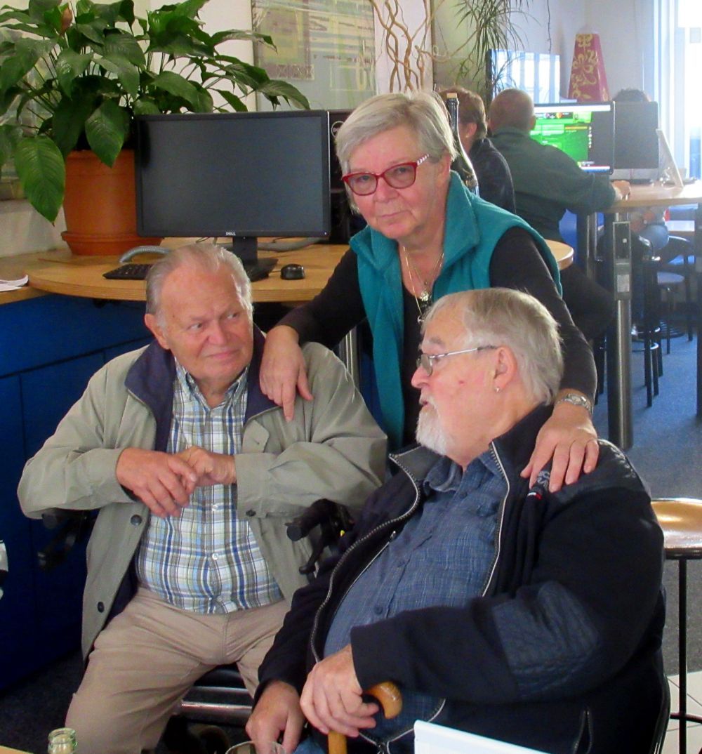 Besuch in Hildesheim Besuch in Hildesheim