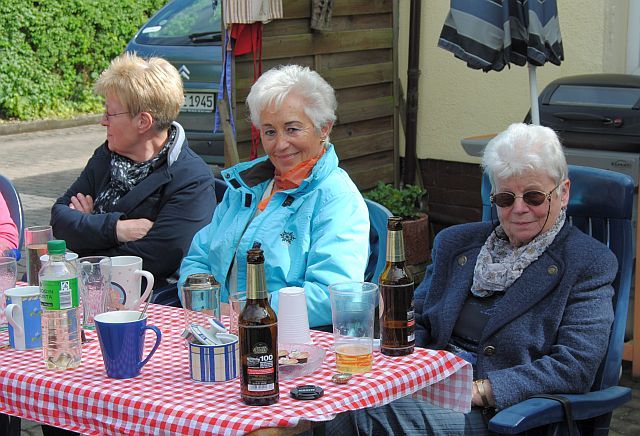Edith, Uschi und Anne-Dore Edith, Uschi und Anne-Dore