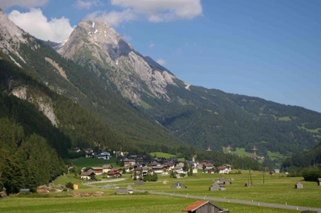 Arlberg Arlberg