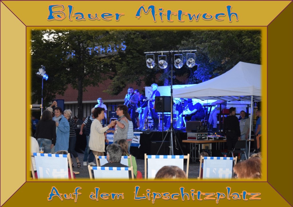 auf dem Lipschitzplatz auf dem Lipschitzplatz