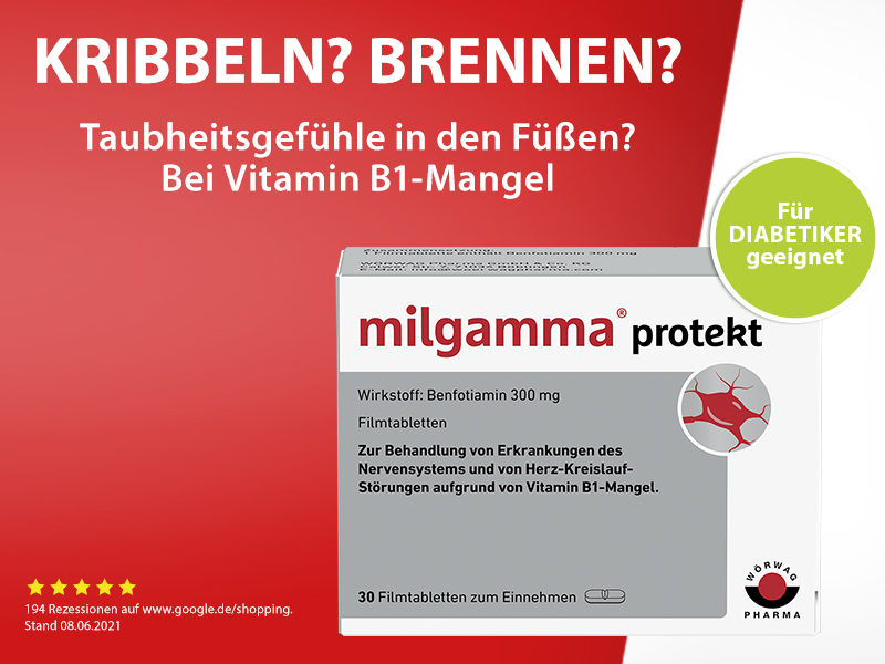 Packshot milgamma protekt Packshot milgamma protekt