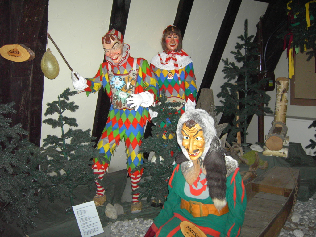 Narrenmuseum 14.01.09 10 Narrenmuseum 14.01.09 10