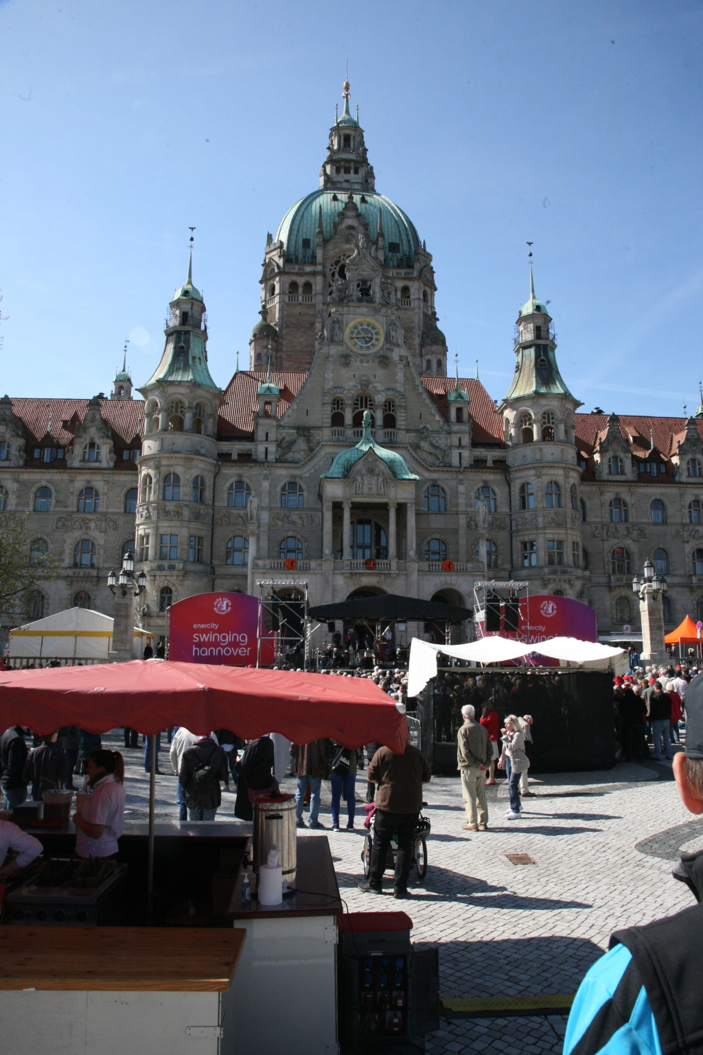 Swinging Hannover 2016 Swinging Hannover 2016