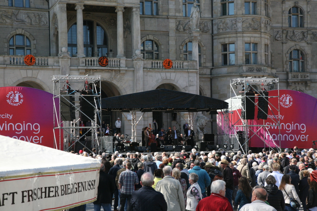 Swinging Hannover 2016 Swinging Hannover 2016