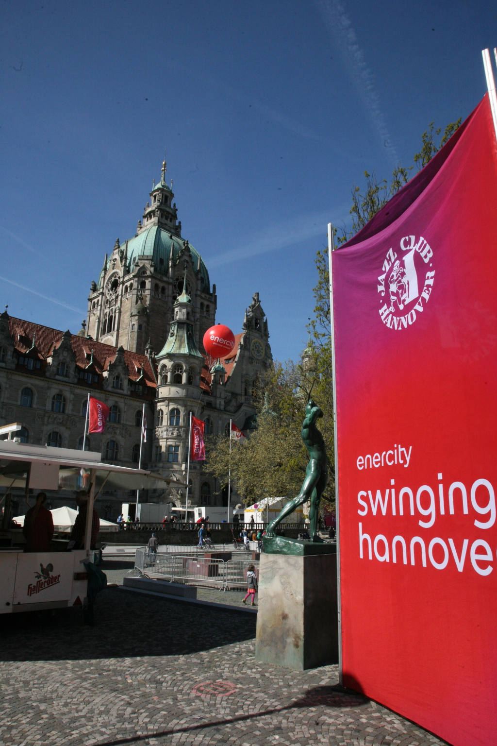 Swinging Hannover 2016 Swinging Hannover 2016