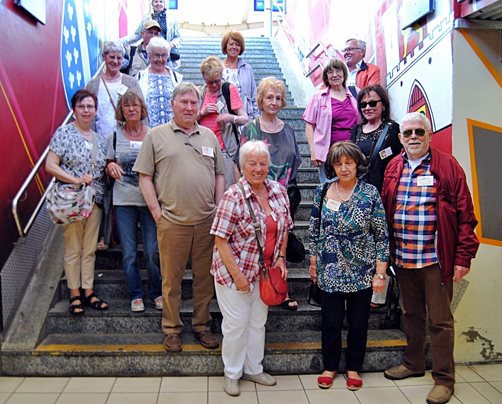 Spargelbesuch 27.5.2017 Spargelbesuch 27.5.2017