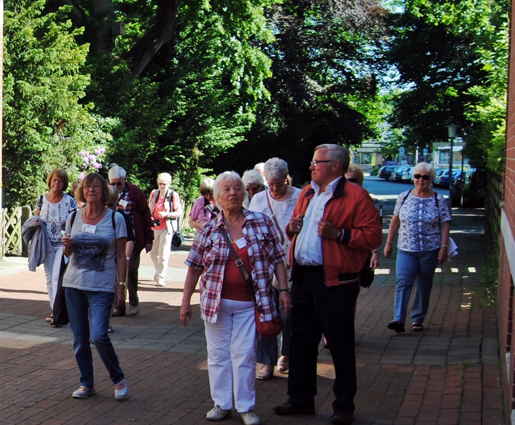 Spargelbesuch 27.5.2017 Spargelbesuch 27.5.2017