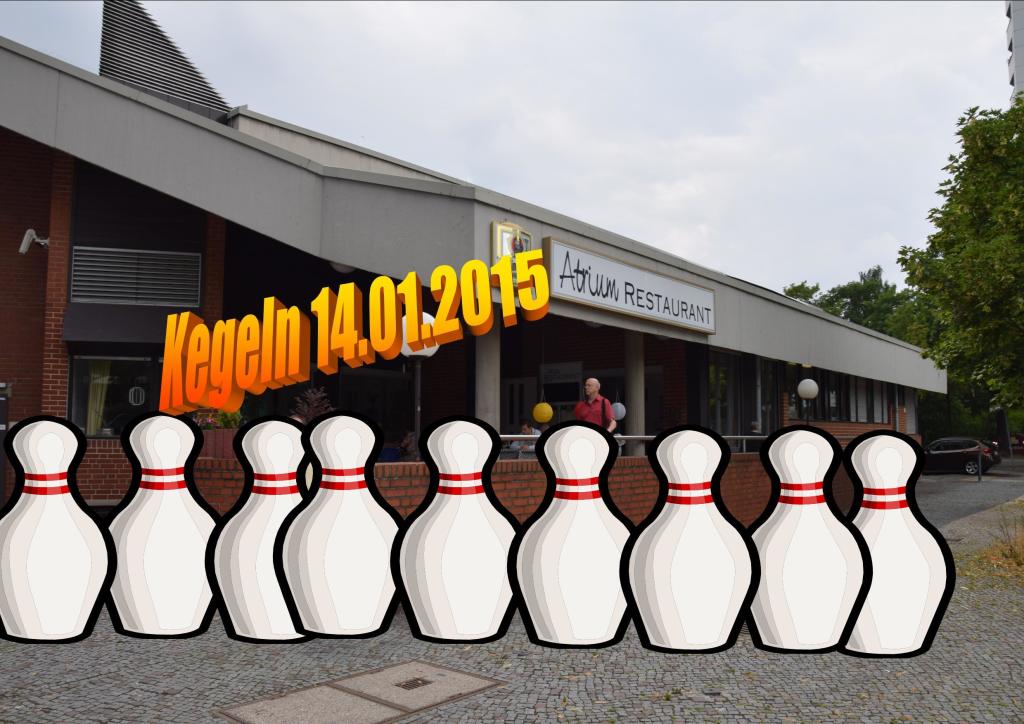 Kegeln14.1.2015 Kegeln14.1.2015