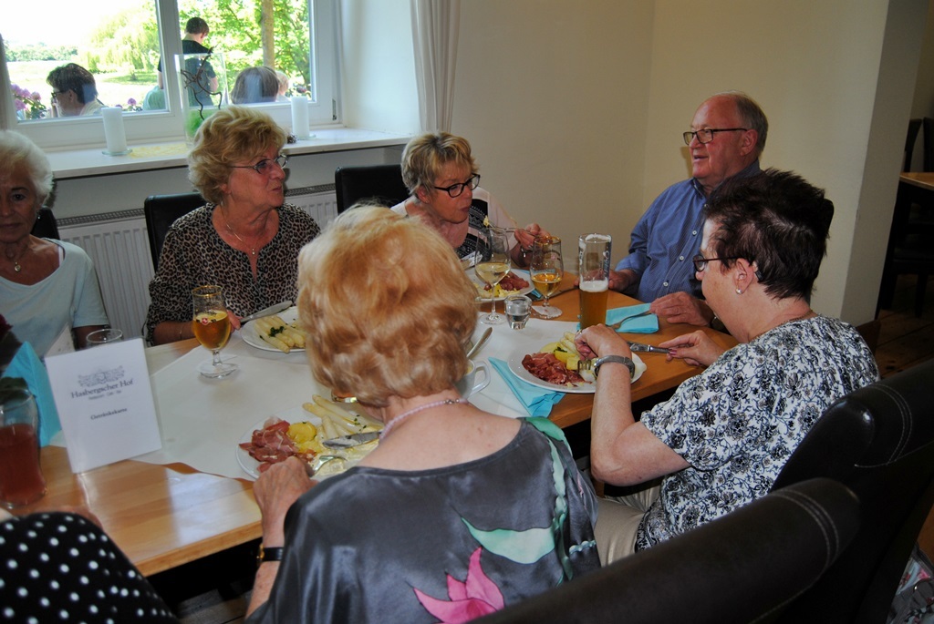 Spargelbesuch 27.5.2017 Spargelbesuch 27.5.2017