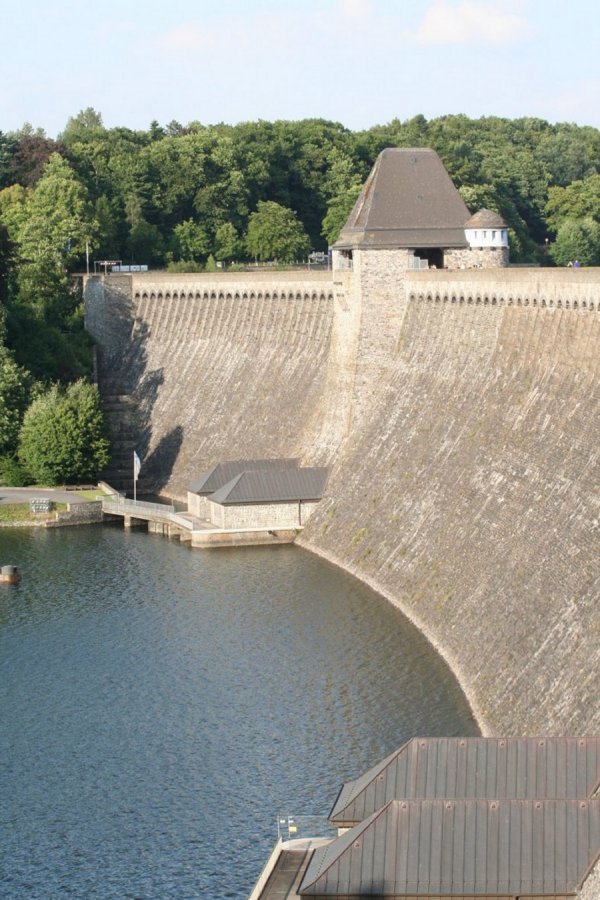 Wissenswertes: Möhnesee - Moehnesee - Regional