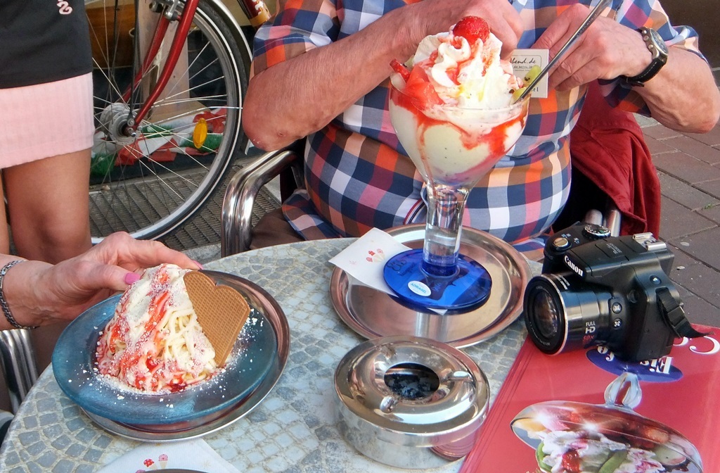 Spargelbesuch 27.5.2017 Spargelbesuch 27.5.2017