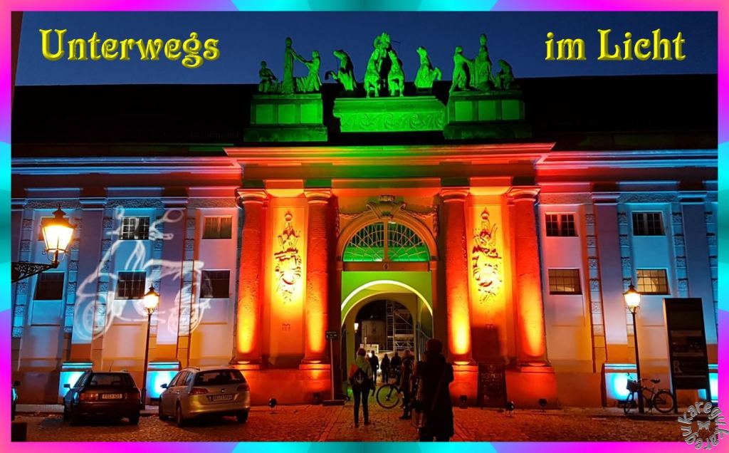 Unterwegs im Licht 2019 Unterwegs im Licht 2019