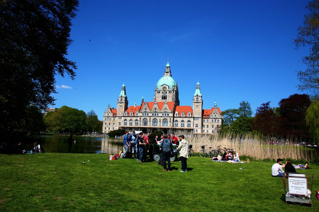 Swinging Hannover 2016 Swinging Hannover 2016
