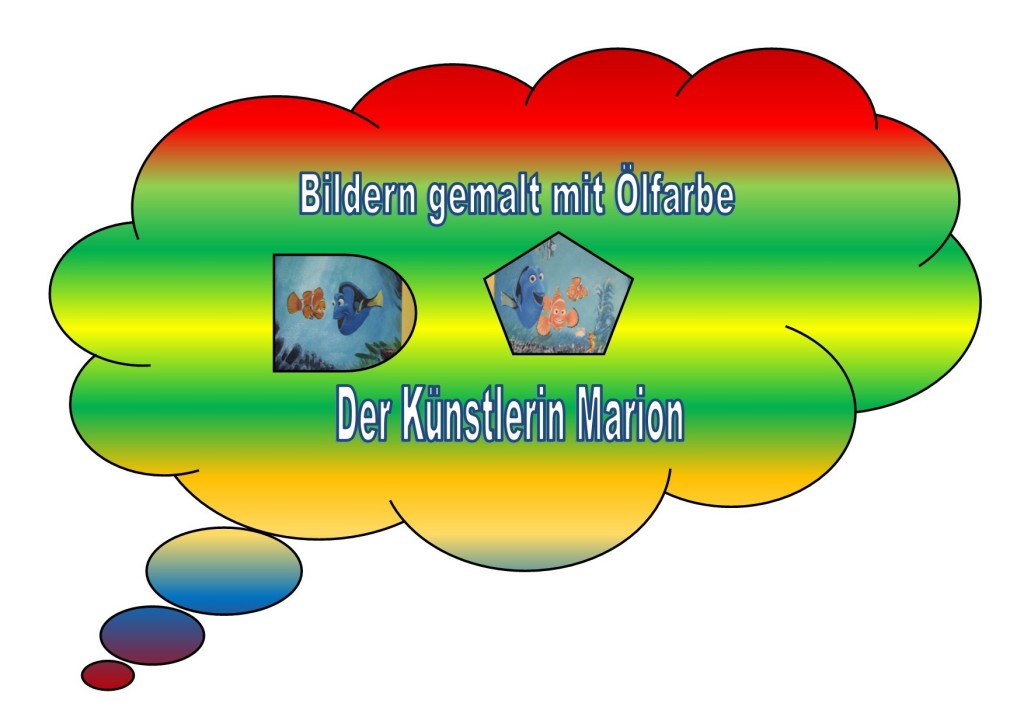 Ausstellung der Künstlerin Ausstellung der Künstlerin