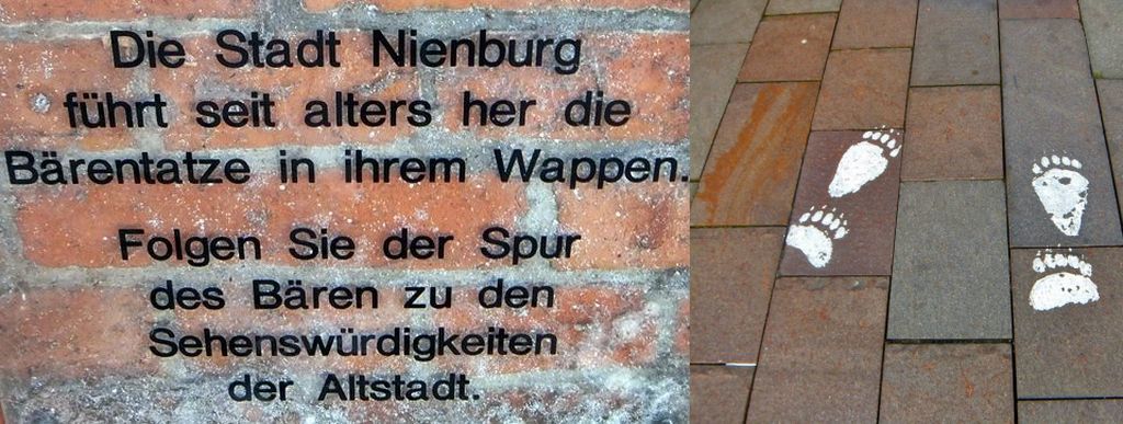 Nienburger Bärenspur Nienburger Bärenspur