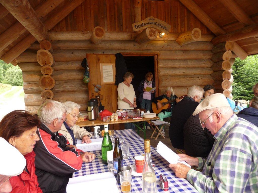 Ottilienhütte Ottilienhütte