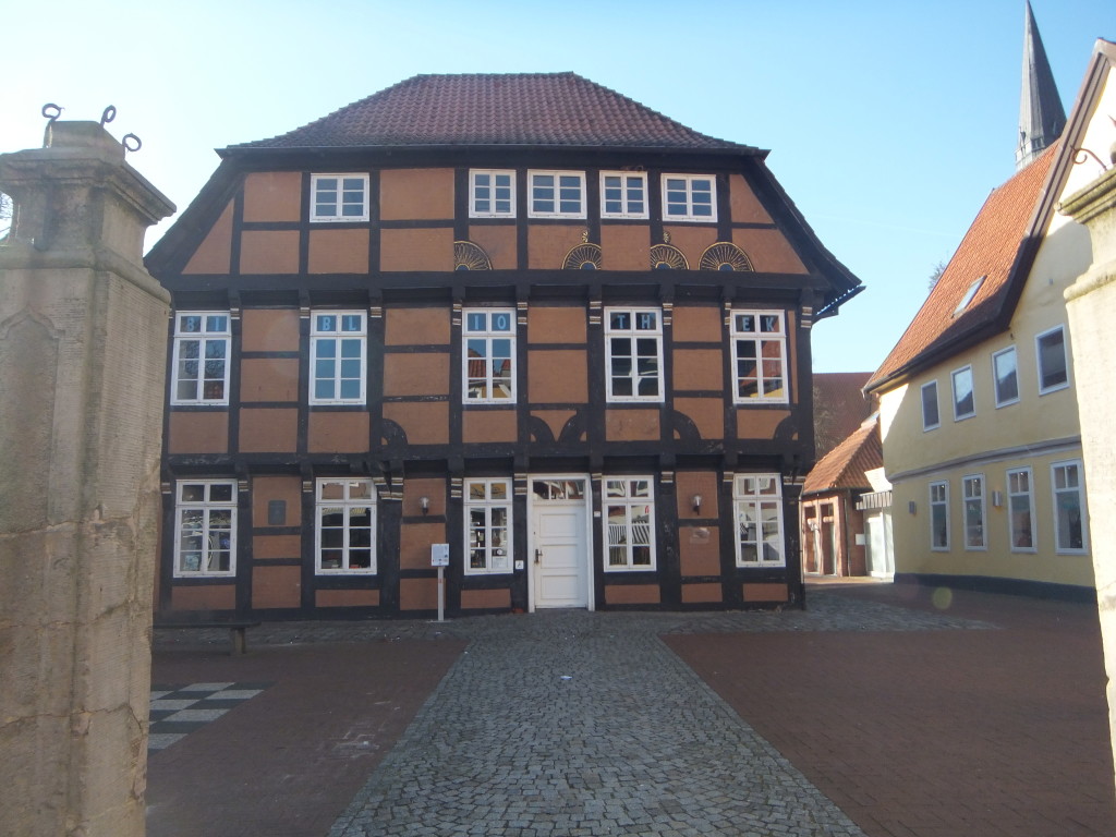 Nienburger Bärenspur Nienburger Bärenspur