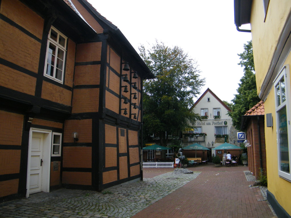 Nienburger Bärenspur Nienburger Bärenspur