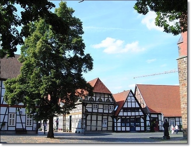 Nienburger Bärenspur Nienburger Bärenspur