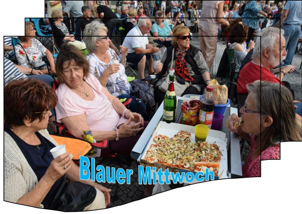 3.Blauer Mittwoch 3.Blauer Mittwoch