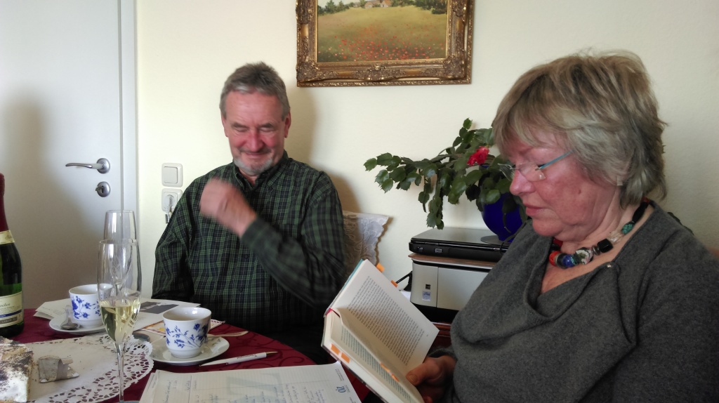 Buchbesprechnung Buchbesprechnung
