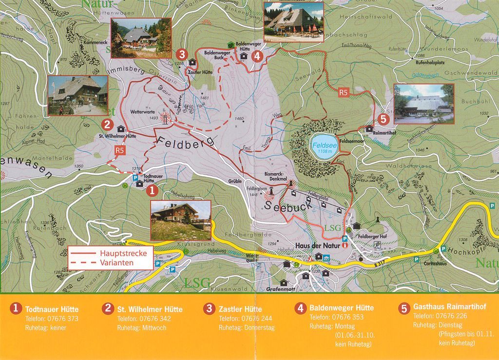 Feldberg 1 Feldberg 1