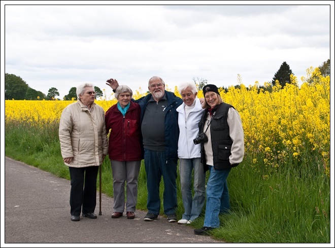 Rita, Ursel, Volkhart, Uschi und Ingrid Rita, Ursel, Volkhart, Uschi und Ingrid